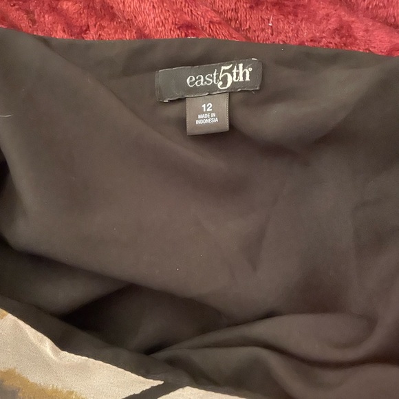 East 5th skirt - Picture 3 of 4